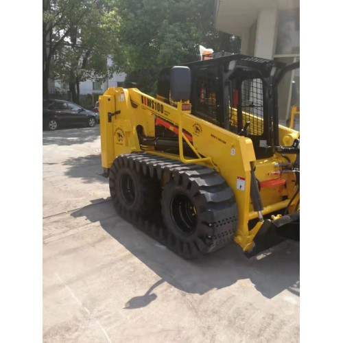 泰亨WS100挖樹機(jī) 四瓣式起樹機(jī) 新型帶土球挖樹機(jī) 移樹機(jī)