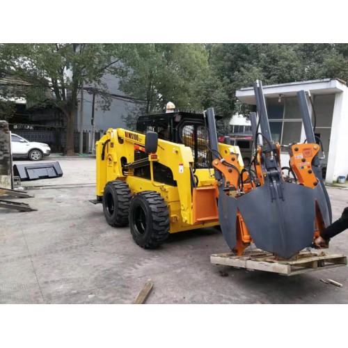 浙江泰亨挖樹機(jī)價(jià)格優(yōu)惠 質(zhì)量好 挖樹效率高 一分鐘一棵樹