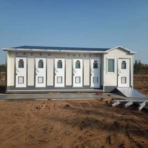 旅游景區生態移動廁所