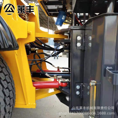 叉鏟兩用車  型號齊全 爬坡防滑叉車 萊豐 價格面議