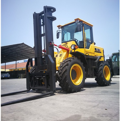 越野抱叉  廠家現貨 吊鉤叉車 萊豐 終端商家價格