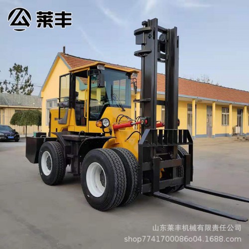 大馬力叉車  廠家現貨 能加吊桿叉車 萊豐 質優價廉