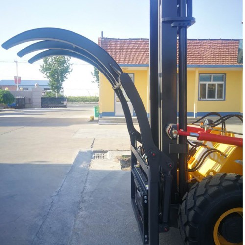 磚塊叉車  工程搬運 貨物堆垛叉車 萊豐 終端商家價格