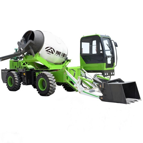 隧道混凝土攪拌車  萊豐 直銷 廠家小型水泥攪拌車