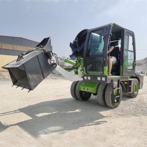 山東不同規(guī)格攪拌車價格  萊豐 包郵上門 水泥攪拌車廠家