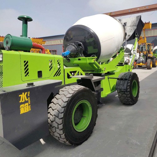 混凝土攪拌機價格  萊豐 品質保障 銷售4方水泥攪拌車