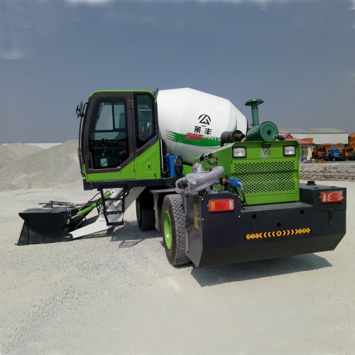 供應混泥土攪拌車  萊豐 廠家現貨 山東打灰攪拌車