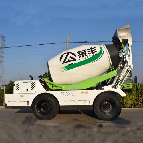 小方量小型混凝土攪拌車  萊豐 價(jià)格便宜 現(xiàn)貨供應(yīng)混凝土泵車