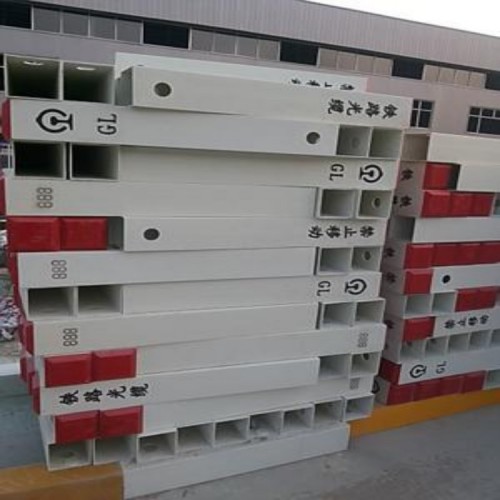 鐵路通信標志樁玻璃鋼標志樁價格