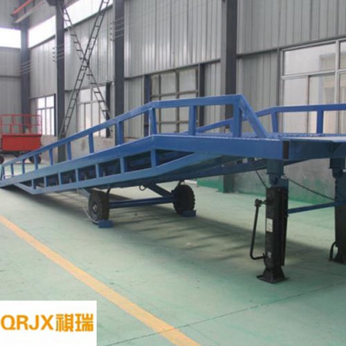 固定式登車橋 移動式登車橋  倉儲裝卸平臺