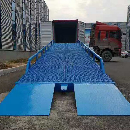 登車橋 倉庫物流專用裝卸貨平臺