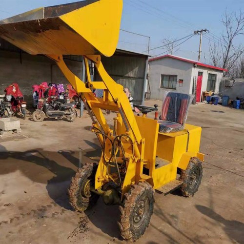 蘑菇廠用不燒油的小鏟車  廠家供應(yīng) 萊豐 除雪小鏟車可分期