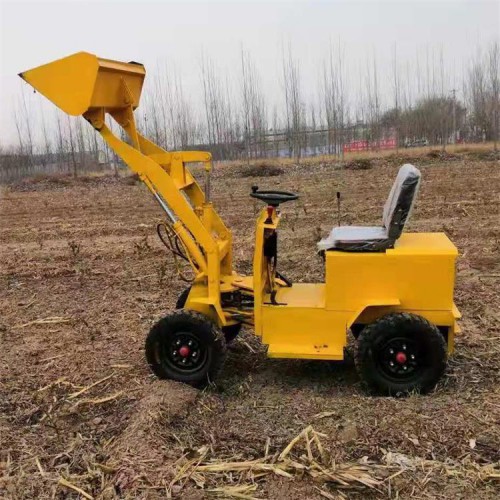 新能源小鏟車價(jià)格  廠家直銷 萊豐 碼頭專用小鏟車