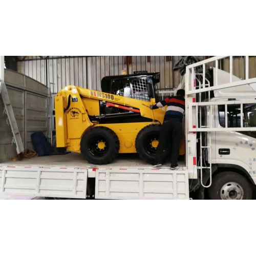 泰亨挖樹機 四掰式帶土球 CQ600 移樹斷根機 園林移樹機