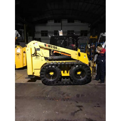 滑移裝載機配移樹機 四瓣式移樹機價格 四瓣式挖樹 挖樹機廠家