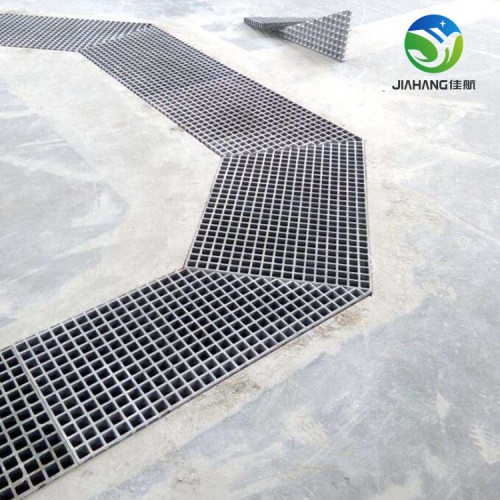 安徽佳航水篦子蓋板 玻璃鋼漏水板格柵廠家現貨供應