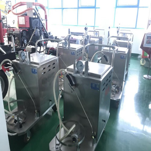 經(jīng)濟(jì)型不銹鋼灌縫機(jī)