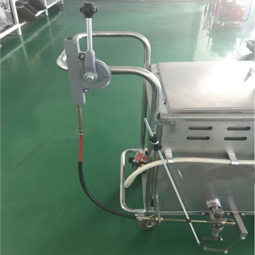 小型市政瀝青路面灌縫機(jī) 手推式不銹鋼灌縫機(jī)