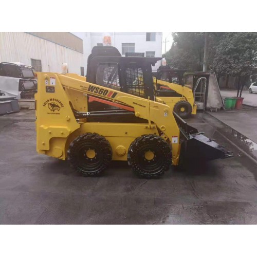 滑移清掃車 滑移裝載機 掃路車 掃地機 清掃車