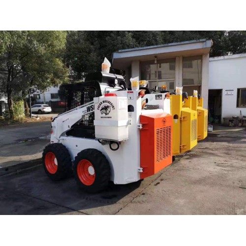 滑移裝載機 滑移裝載機貨叉 滑移裝載機廠家 滑移清掃器