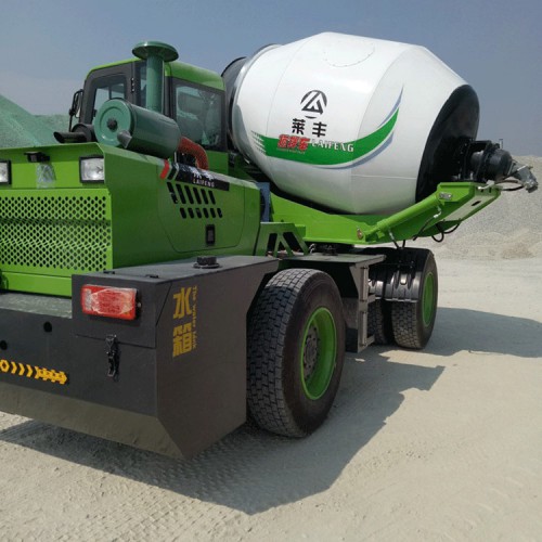 熱銷工地砂子攪拌車  萊豐 廠家熱銷 水泥攪拌車廠家