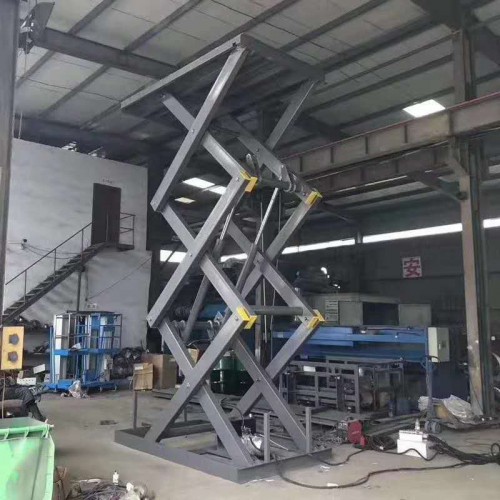 電動升降臺 液壓配套設(shè)備