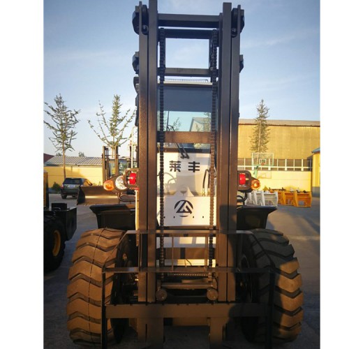 越野軟包  廠家現貨 爬坡防滑叉車 萊豐 越野叉車 質優價廉