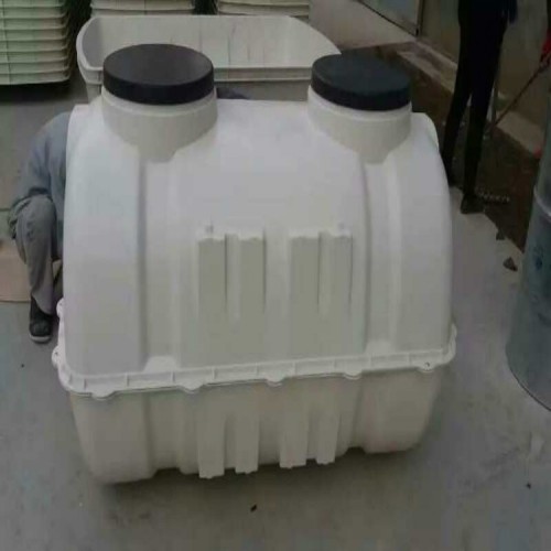玻璃鋼模壓化糞池生產廠家