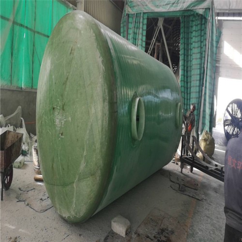 玻璃鋼纏繞化糞池生產廠家