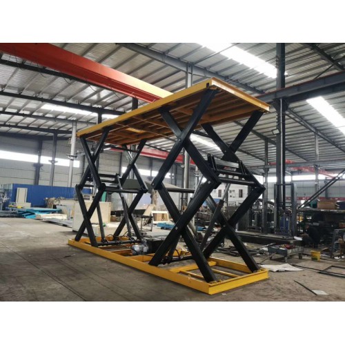 剪叉式升降機 固定式升降機