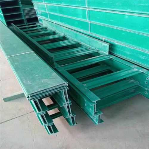 跨距玻璃鋼電纜橋架價格