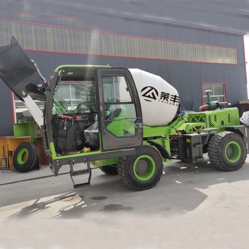 現貨山路攪拌車  萊豐 廠家供應 銷售4方水泥攪拌車