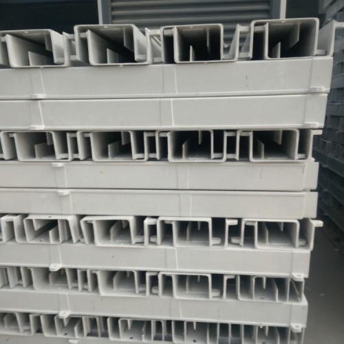 SMC電纜槽盒鐵路通信電纜橋架