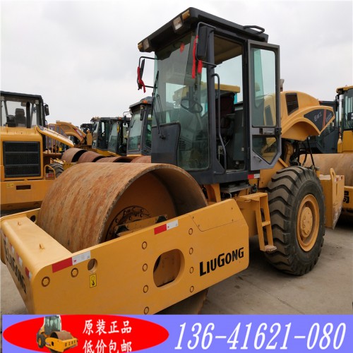 低價出售二手壓路機18噸20噸22噸徐工柳工精品壓路機