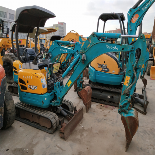 低價出售二手挖掘機 玉柴久保田小型挖機精品13 20 60