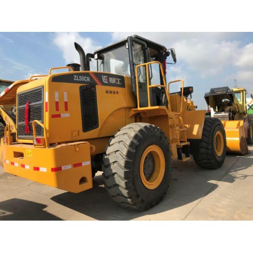 個人二手裝載機柳工龍工50/30二手裝載機