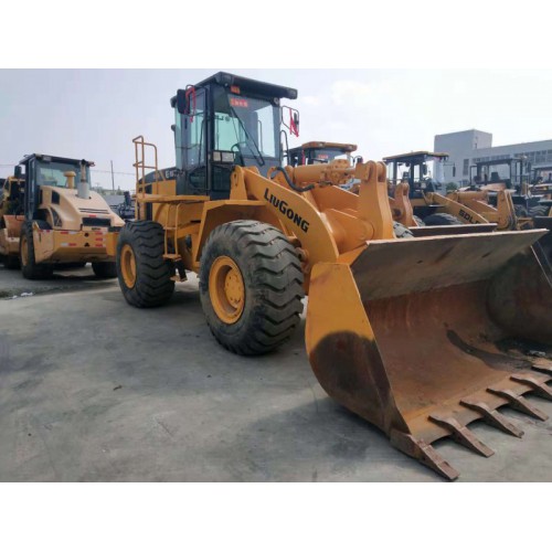 轉讓二手裝載機龍工柳工(30-50型)裝載機