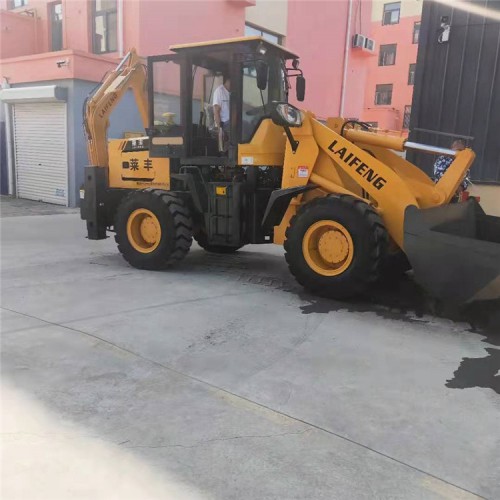 兩頭忙裝載機  萊豐 兩頭忙挖掘裝載機 現(xiàn)貨直銷
