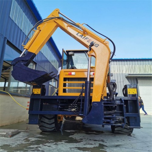 兩頭忙裝載機批發包送  萊豐 兩頭忙裝載機操作方便 現貨直銷