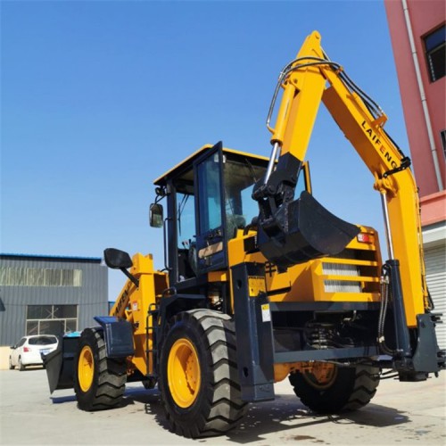 兩頭忙裝載機批發(fā)包送  萊豐 兩頭忙裝載機操作方便 質優(yōu)價廉