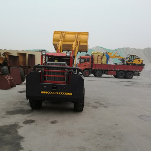 兩頭忙裝載機批發(fā)包送  萊豐 廠家定做兩頭忙裝載機 廠家熱銷