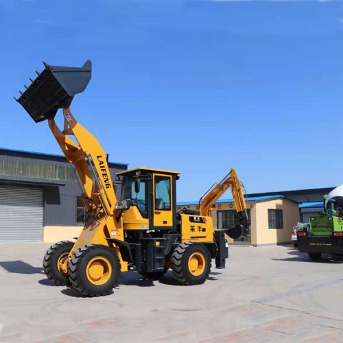 兩頭忙裝載機價位  萊豐 兩頭忙裝載機制造廠家 定金發貨