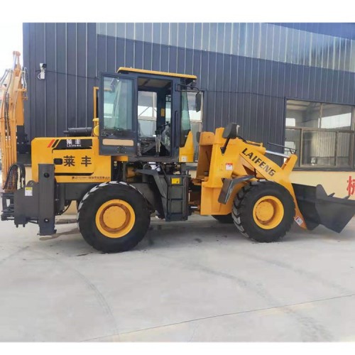 兩頭忙挖掘裝載機(jī)  萊豐 液壓系統(tǒng)輪式裝載機(jī) 質(zhì)優(yōu)價(jià)廉