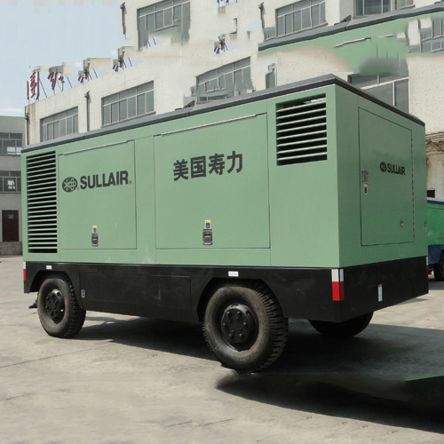 美國壽力空壓機