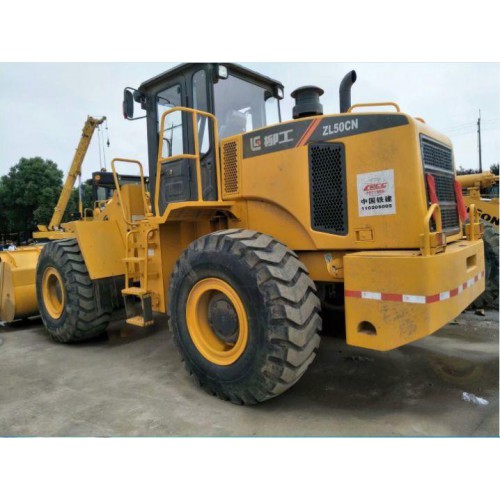 柳工龍工50/30二手裝載機全國免費送貨