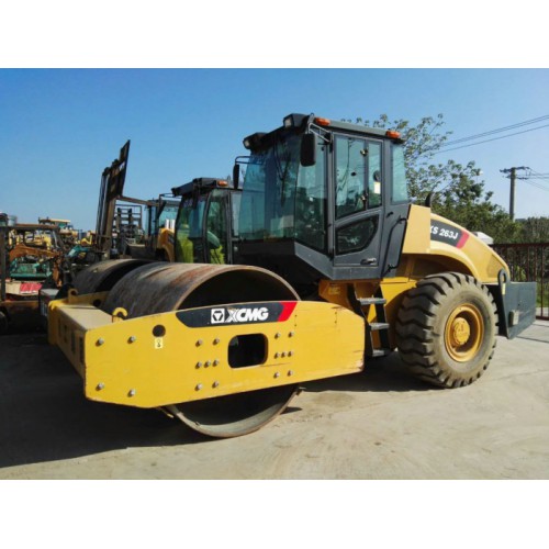 徐工二手壓路機 二手22噸壓路機低價出售