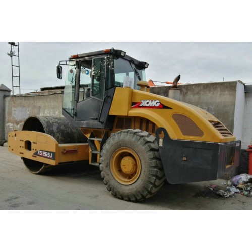 二手22噸壓路機(jī) 徐工二手品牌壓路機(jī)出售