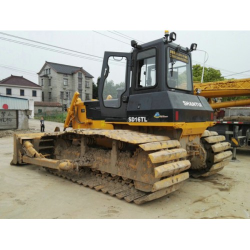 轉(zhuǎn)讓二手推土機(jī)山推160/220推土機(jī)價(jià)低