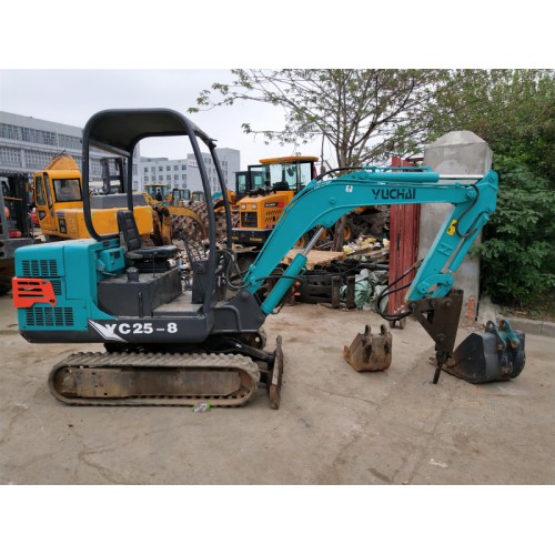 二手挖掘機二手13/18/20/25玉柴二手小挖機