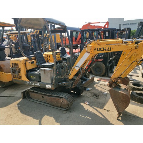 二手小挖機 13/18/20/25玉柴小松二手挖掘機